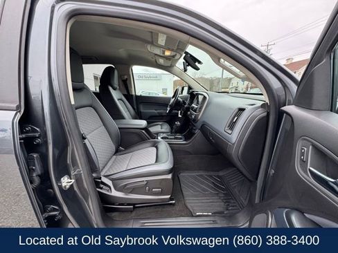 Used 2016 Chevrolet Colorado Z71 image 21
