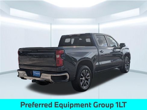 Used 2021 Chevrolet Silverado 1500 LT w/ All Star Edition Plus AWD/4WD image 7