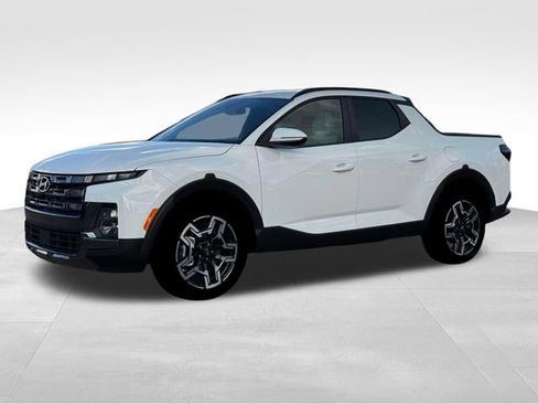 New 2025 Hyundai Santa Cruz Limited image 2