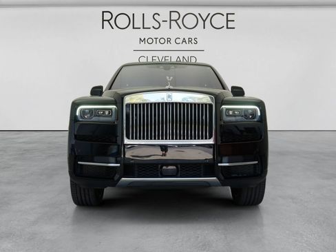 Used 2020 Rolls-Royce Cullinan AWD/4WD image 45