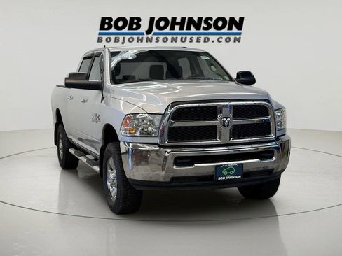 Used 2017 RAM 2500 SLT image 3