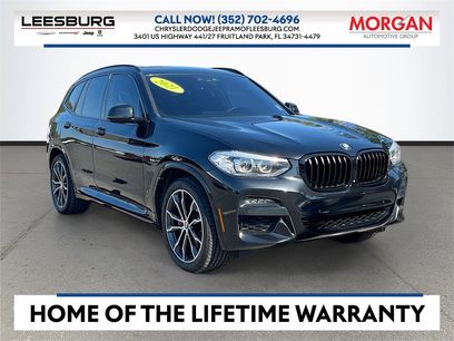 Used 2021 BMW X3 sDrive30i w/ M Sport Package