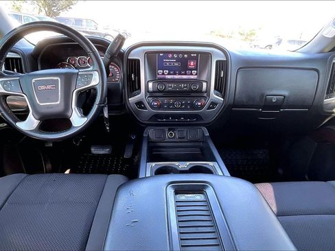 Used 2016 GMC Sierra 1500 SLE w/ Texas SLE Value Package image 7