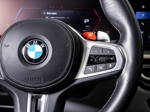 Used 2023 BMW M3 Competition w/ M Carbon Exterior Package image 27