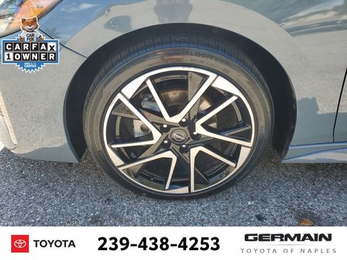 Used 2024 Nissan Sentra SR w/ SR Premium Package image 14