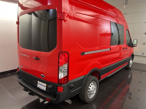 New 2025 Ford Transit 350 148 High Roof AWD image 6