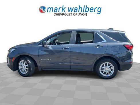 Certified 2023 Chevrolet Equinox LT FWD image 5