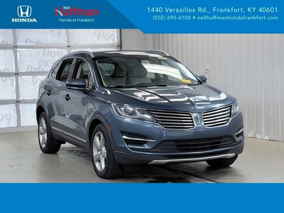 Used 2018 Lincoln MKC Premiere