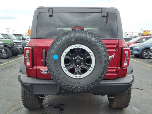 New 2026 Ford Bronco Badlands AWD/4WD image 8