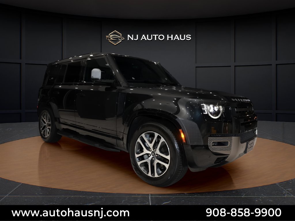 Used 2023 Land Rover Defender 110 X-Dynamic SE AWD/4WD image 1
