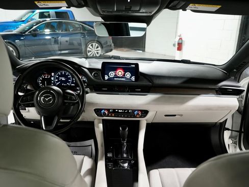 Used 2021 MAZDA MAZDA6 Signature image 15