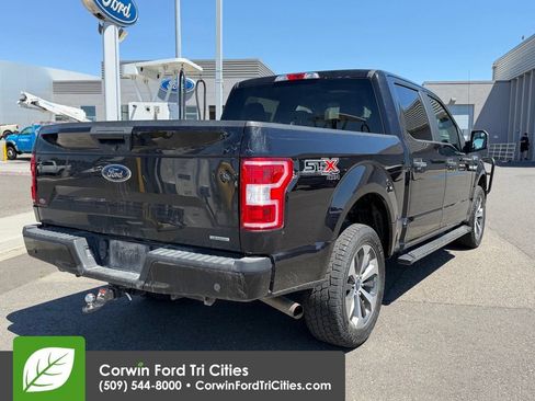 Used 2020 Ford F150 XL w/ Equipment Group 101A Mid AWD/4WD image 9