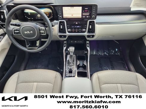 Certified 2023 Kia Sorento SX FWD image 25