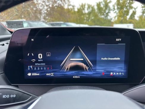 New 2026 Chevrolet Traverse Z71 w/ Driver Confidence Package image 20