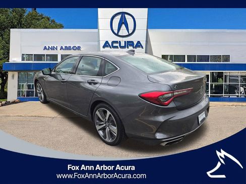 Certified 2023 Acura TLX SH-AWD w/ Advance Package image 3