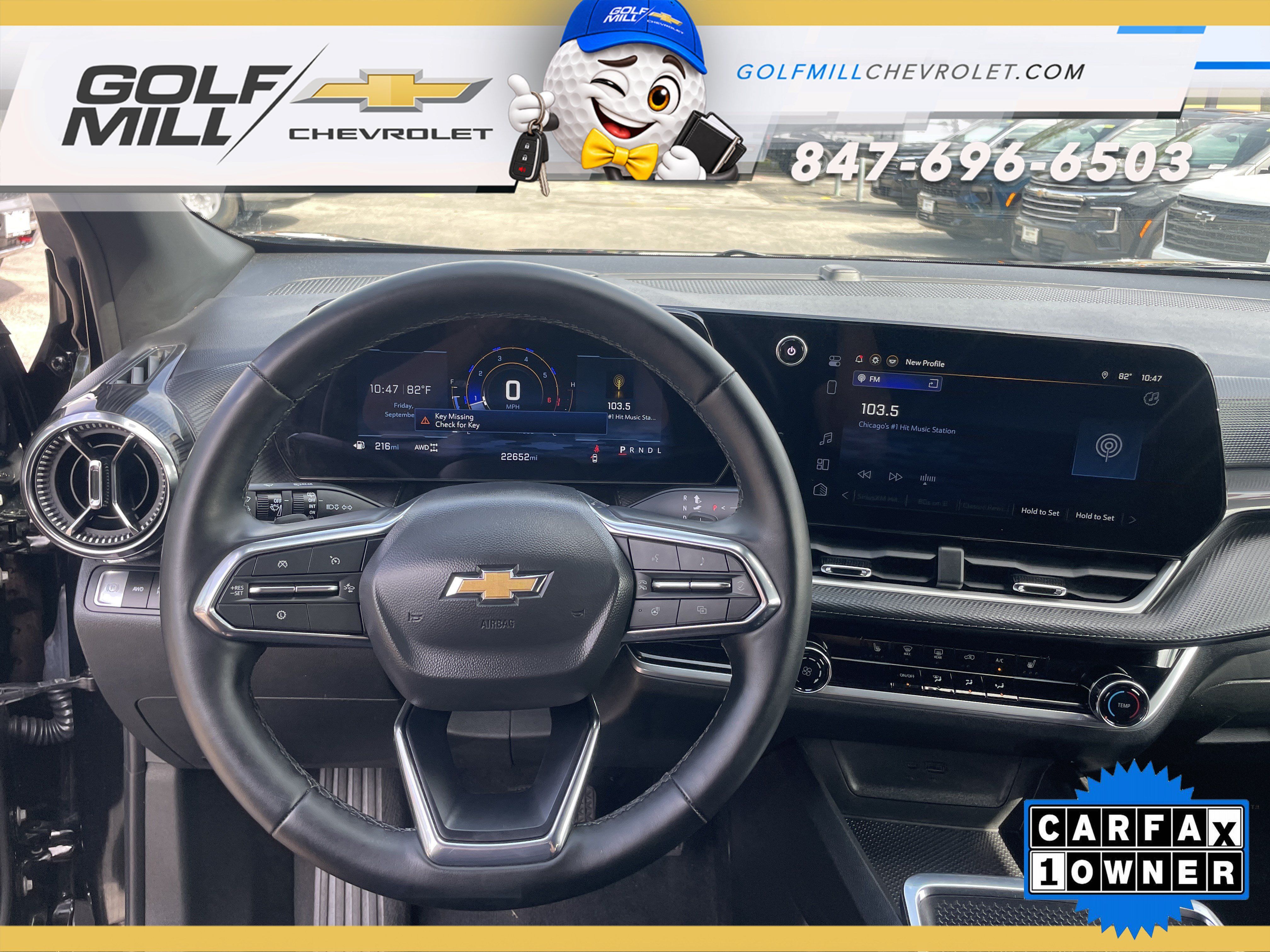 Used 2026 Chevrolet Equinox LT AWD/4WD image 18