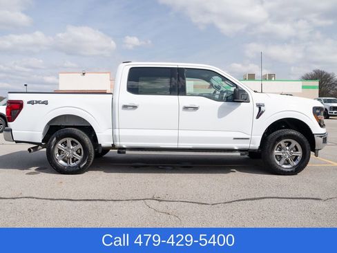 Used 2025 Ford F150 XLT w/ Equipment Group 301A Standard AWD/4WD image 7