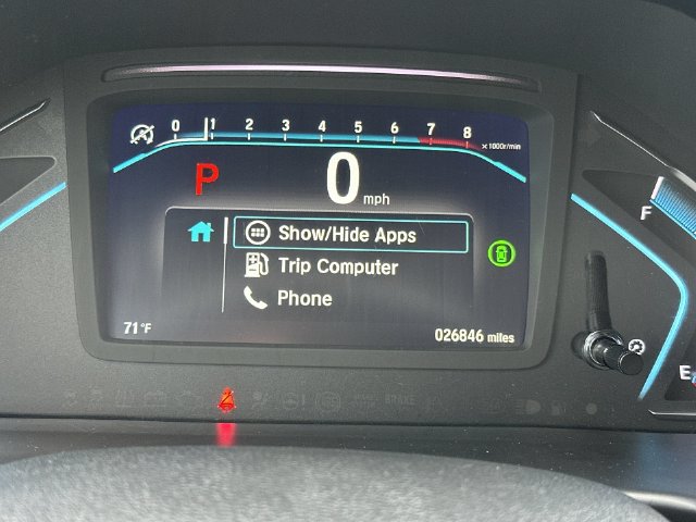Used 2024 Honda Odyssey EX-L image 19