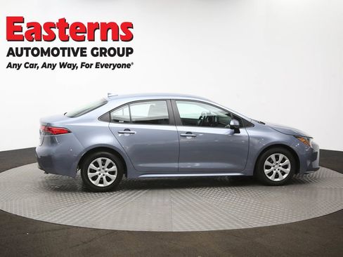 Used 2024 Toyota Corolla LE image 42