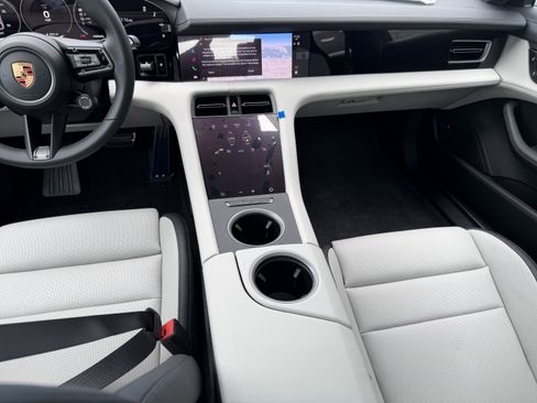 New 2026 Porsche Taycan RWD image 15