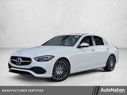 Used 2022 Mercedes-Benz C 300 Sedan