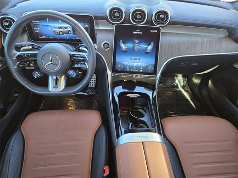 Used 2024 Mercedes-Benz GLC 43 AMG 4MATIC image 26