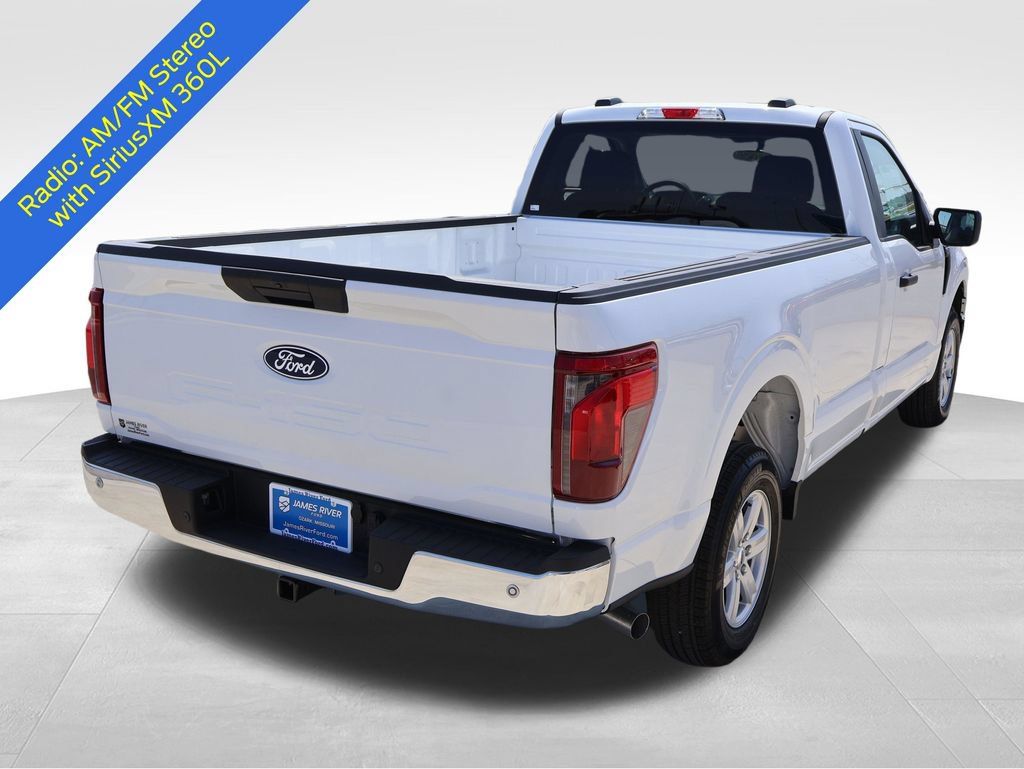 New 2026 Ford F150 XL w/ Equipment Group 103A High RWD image 5