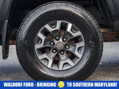 Used 2019 Toyota Tacoma 4x4 Double Cab image 22