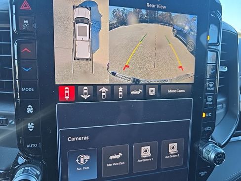 Used 2025 RAM 1500 Limited image 20