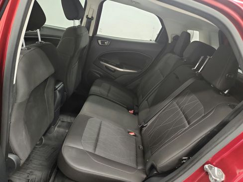 Used 2020 Ford EcoSport SE FWD image 23