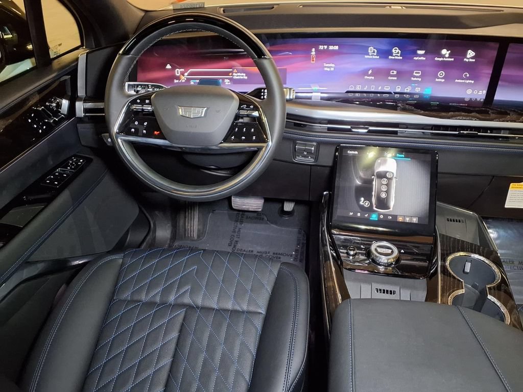 New 2026 Cadillac Escalade IQ Sport 1 AWD/4WD image 14