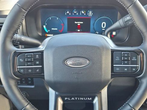 New 2026 Ford F250 Platinum w/ Tremor Off-Road Package AWD/4WD image 20