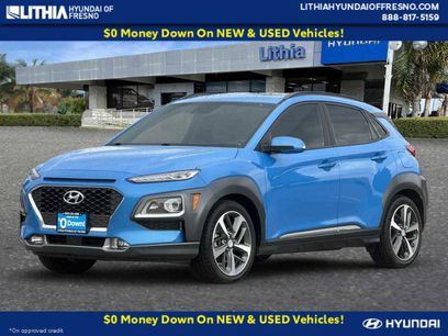 Used 2021 Hyundai Kona Ultimate