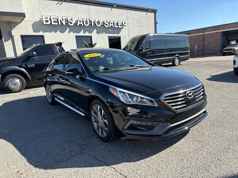Used 2015 Hyundai Sonata Limited 2.0T image 4