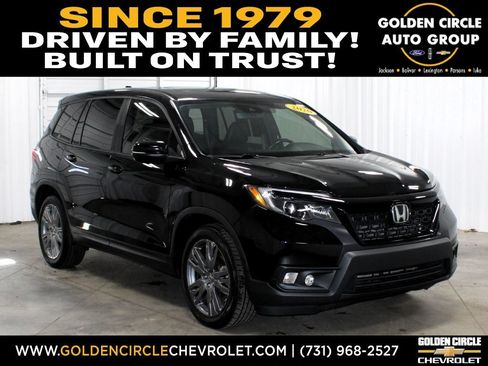 Used 2020 Honda Passport EX-L image 1