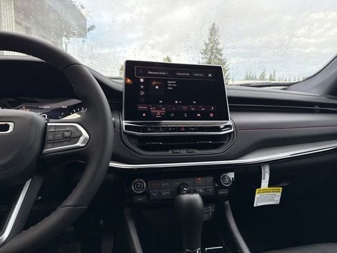 New 2026 Jeep Compass Trailhawk image 13