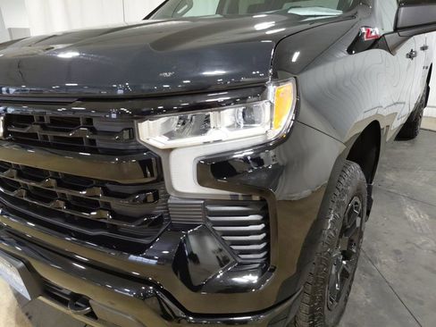 Certified 2025 Chevrolet Silverado 1500 RST w/ Z71 Off-Road Package image 13