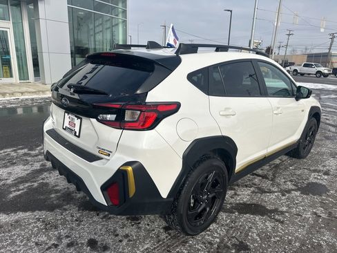 Certified 2025 Subaru Crosstrek 2.5i Sport image 6