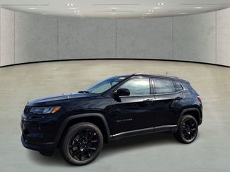 New 2026 Jeep Compass Latitude video 1