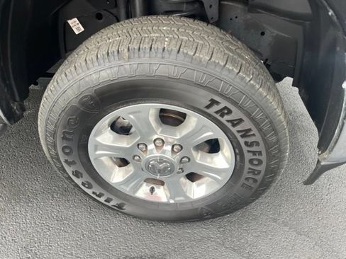 Used 2026 RAM 2500 Big Horn AWD/4WD image 16