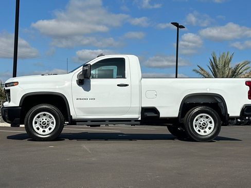 New 2026 Chevrolet Silverado 2500 W/T image 7