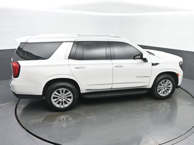 Used 2021 GMC Yukon SLT w/ SLT Luxury Plus Package AWD/4WD image 46