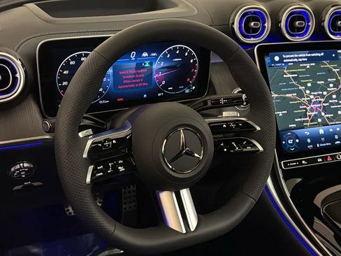 New 2026 Mercedes-Benz GLC 300 4MATIC image 25