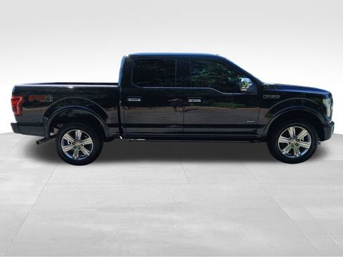 Used 2015 Ford F150 Platinum w/ Equipment Group 701A Luxury image 7
