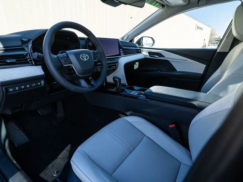 New 2026 Toyota Camry XLE w/ Premium Plus Package image 12