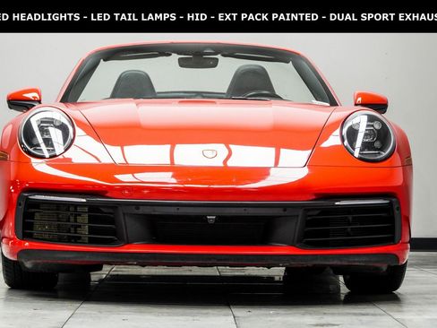 Used 2022 Porsche 911 Carrera w/ Premium Package image 4