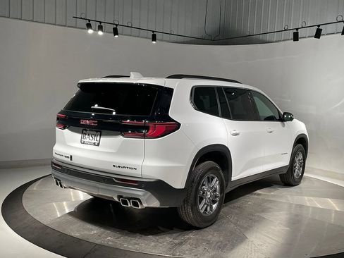 Certified 2025 GMC Acadia Elevation image 11