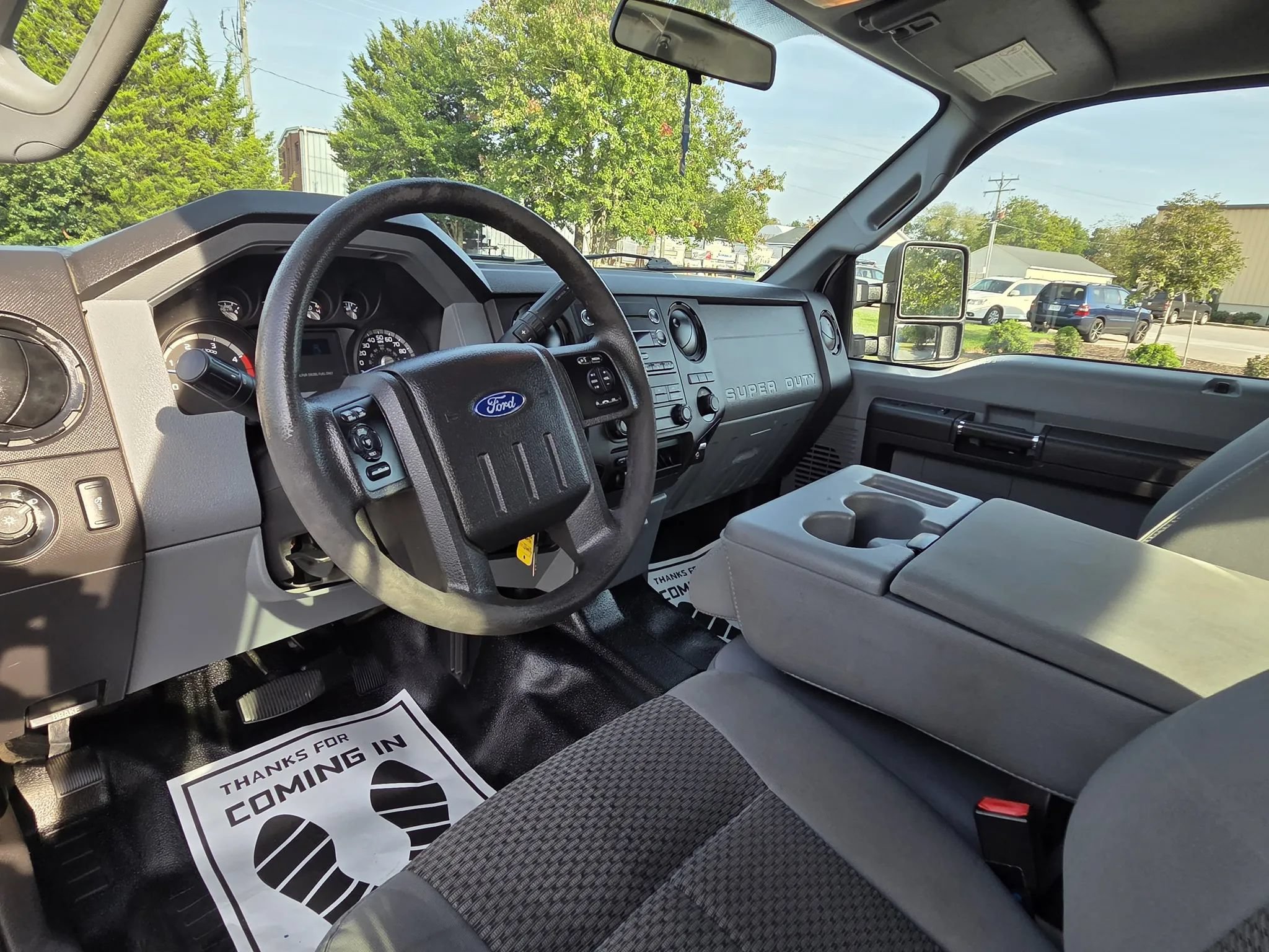Used 2016 Ford F450 XL w/ Power Equipment Group AWD/4WD image 13