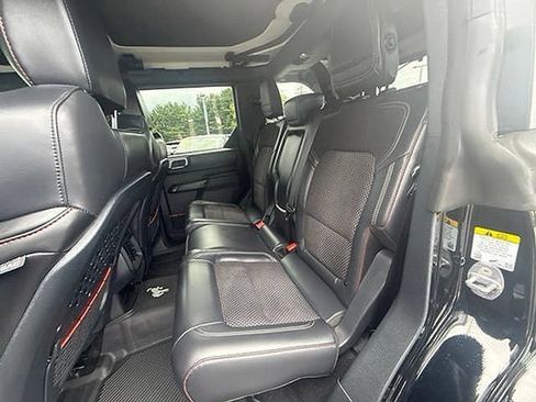 Used 2025 Ford Bronco Raptor w/ Interior Carbon Fiber Pack AWD/4WD image 19