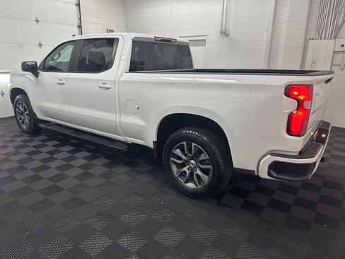 Used 2022 Chevrolet Silverado 1500 RST w/ Z71 Off-Road Package image 6